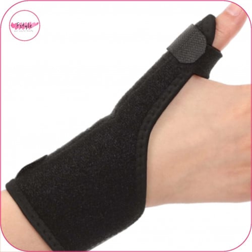 مشد دعم المعصم قطعة واحدة