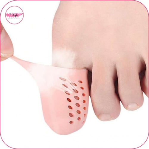 واقيات أصابع القدم عدد 2 قطعة