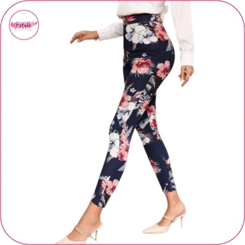 ليقنز بخصر عالي بتصميم عصري مميز