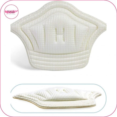 حماية كعب القدم اسفنجي داخلي