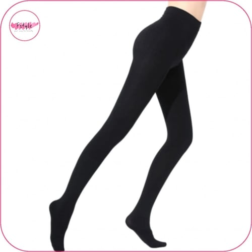 جوارب كيلون مخطط صوفي 1200D