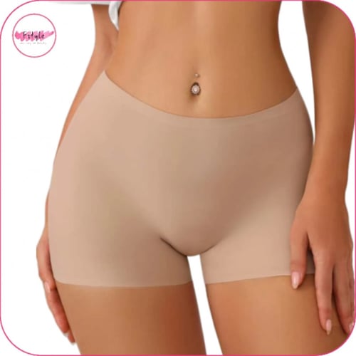 شورت بمرونه عالية خفيف