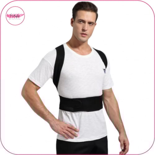 حزام تصحيح ودعم الظهر