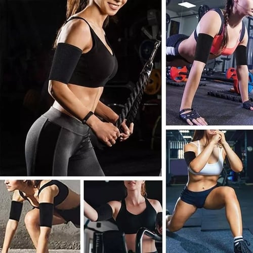 مشد ارم الحراري بتصميم خاص