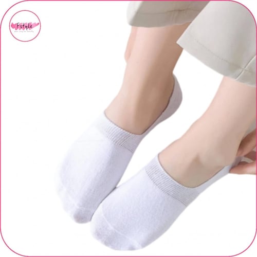 جوارب غير مرئية مجموعة من 20 زوج