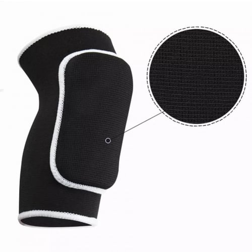 مشد دعم الركبة بحشوة اسفنجية