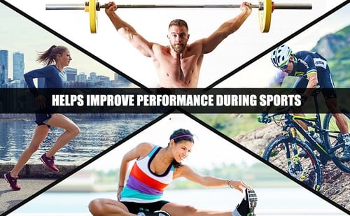 مشد دعم الركبة سبوتي قطعة واحدة