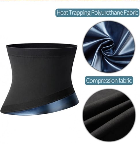 مشد ساونا لحرق الدهون البطن