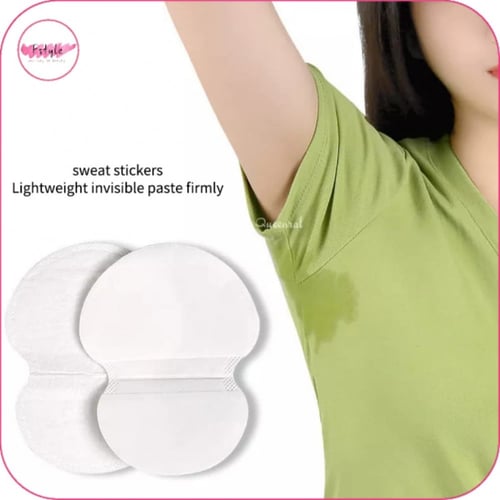 لاصقة الإبط لامتصاص التعرق 8 حبات