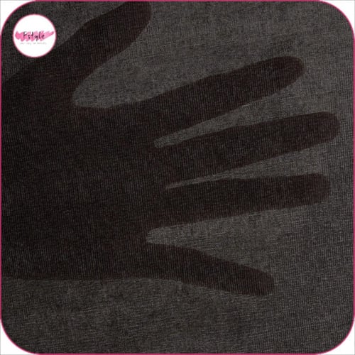 ليقنز رياضي برمودا اسود بخصر عالي