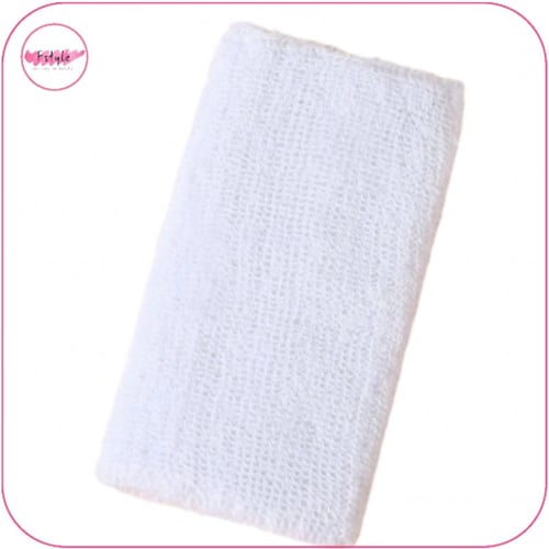 ربطة معصم رياضية قطعة واحدة