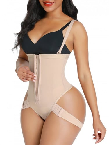 مشد تومي بحمالة تحكم