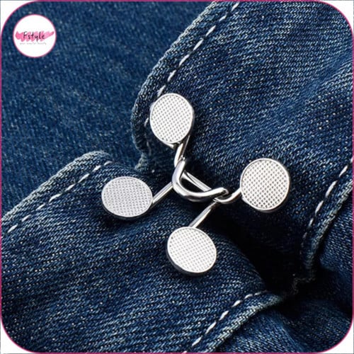 اداة تضييق مقاس الملابس البنطلون قطعتين