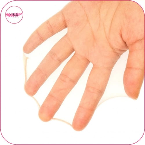 جوارب شبكي مجموعة من 5 أزواج