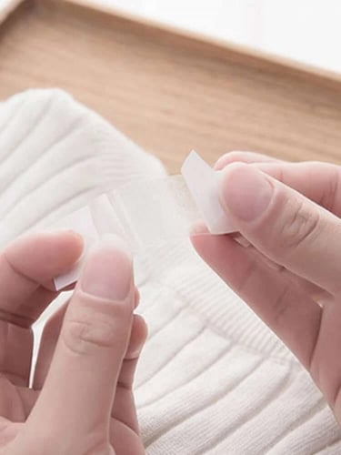 لاصق تضيق الملابس الخفي مجموعة 36 قطعة