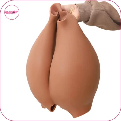 شورت سيليكون طبيعي لتنسيق الخفسات بخصر منخفض متعدد...