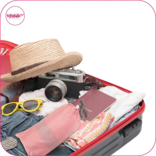 حوض قابل للطي لنقع القدمين يشمل حقيبة