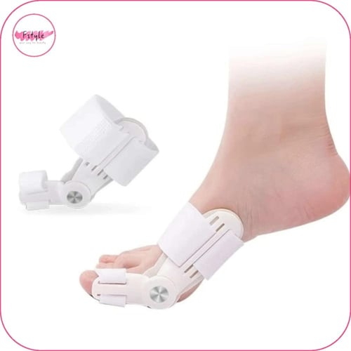 جبيرة ابهام القدم قطعة واحدة فري سايز
