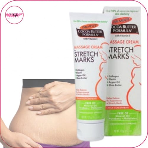 كريم تقليل علامات تمدد الجلد الاصلي