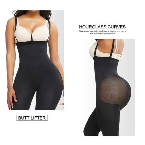 المشد الكامل بدون خياطة