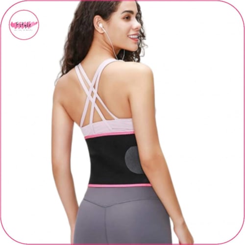 مشد خصر حراري لاسفل البطن