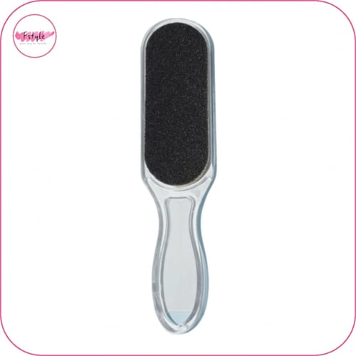 أداة باديكير بجهتين ناعم خشن