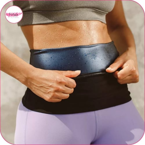 مشد ساونا لحرق الدهون البطن