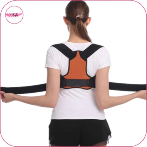 مشد تصحيح ودعم الظهر مرتفع