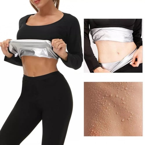 مشد الترا سوفت ساونا بكم طويل