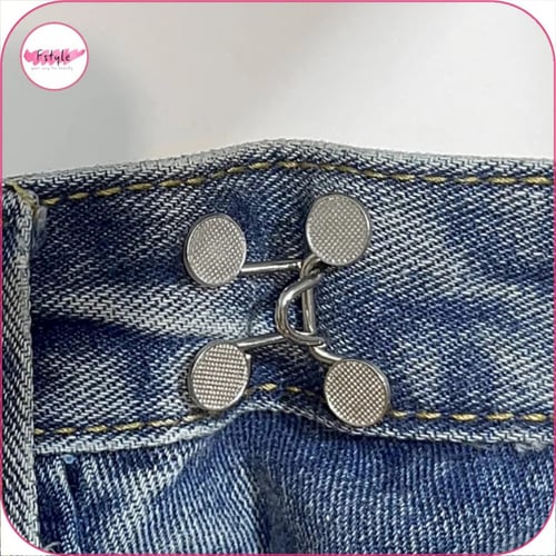 اداة تضييق مقاس الملابس البنطلون قطعتين