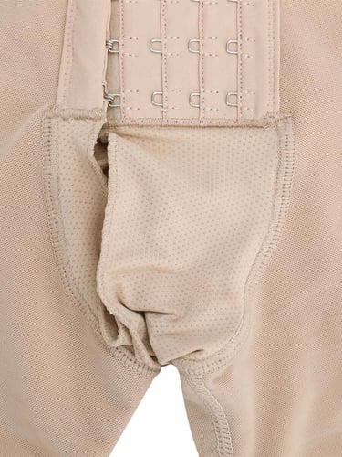 مشد ايلجنت الكامل بمشابك امامية