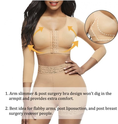 مشد اف ستايل اربعة في واحد بدعم كامل