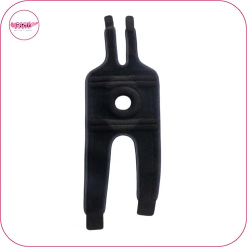 مشد رياضي لدعم الركبة قطعة واحدة