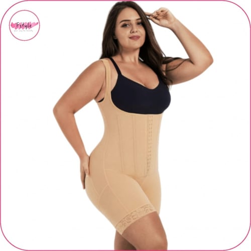 مشد نحت الجسم ضاغط بعد الولادة الطبيعية والقيصرية