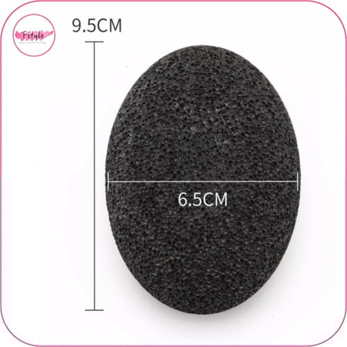 الحجر الاسود لإزالة الجلد الميت