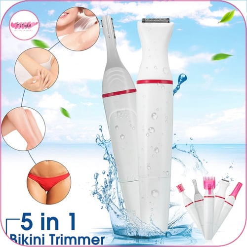 جهاز سينسيتف المتعدد لإزالة الشعر