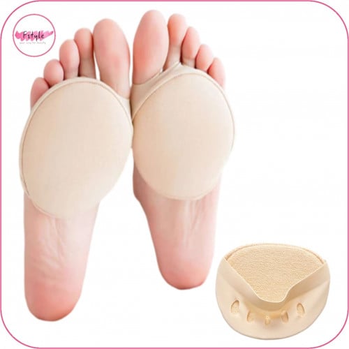 حماية مشط القدم ببطانه من الاسفل قطعة واحدة