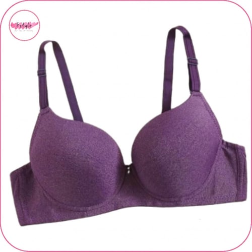 حمالة صدر ضاغطة بحمالات قابلة للتعديل