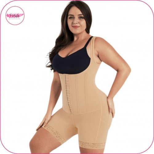 مشد نحت الجسم ضاغط بعد الولادة الطبيعية والقيصرية