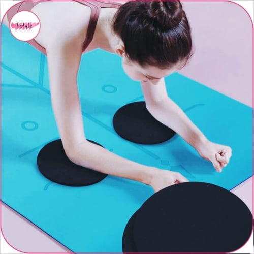 واقي الاكواع والركب من المطاط