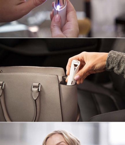 جهاز إزالة الشعر فلو بين بلس