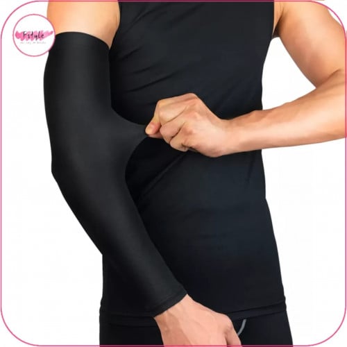 مشد الذراعين طويل قطعة واحدة