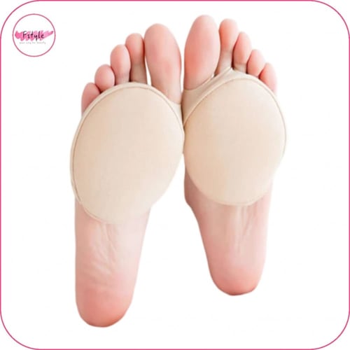 حماية مشط القدم ببطانه من الاسفل قطعة واحدة