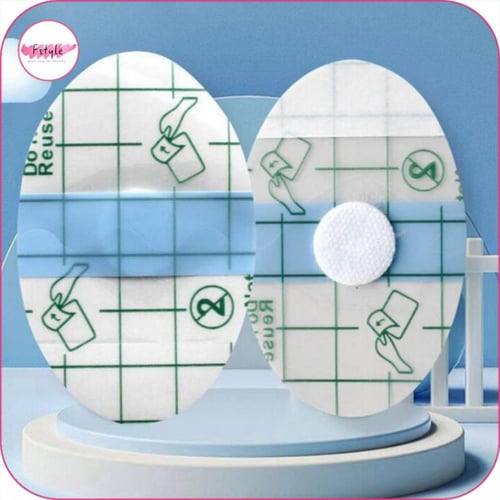 مجموعة من أغطية الأذن مقاومة للماء 20قطعة