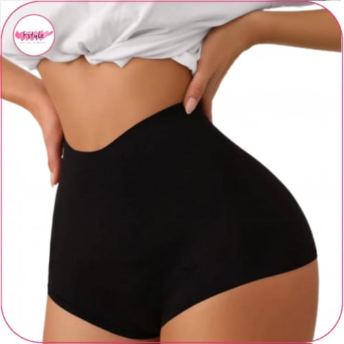 سروال داحلي لتشكيل الجسم بخصر عالي