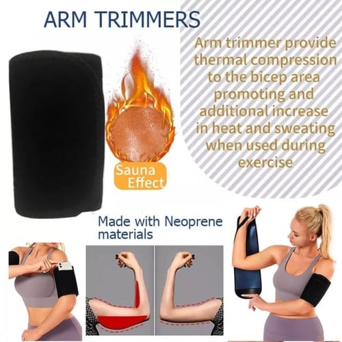 مشد ارم الحراري بتصميم خاص