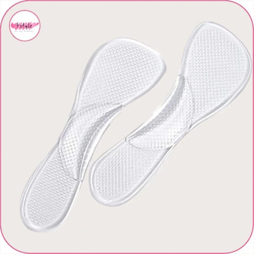 بطانة جل سيليكون لحماية القدم