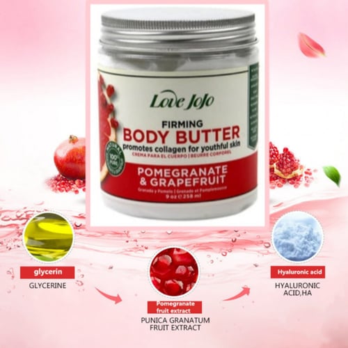 زبده شد وترطيب الجسم بالجريب فروت والرمان