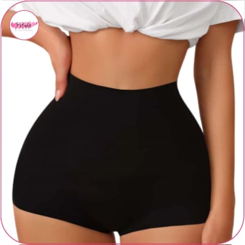 سروال داحلي لتشكيل الجسم بخصر عالي