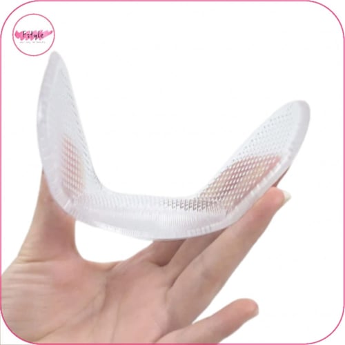 بطانة جل سيليكون لحماية القدم